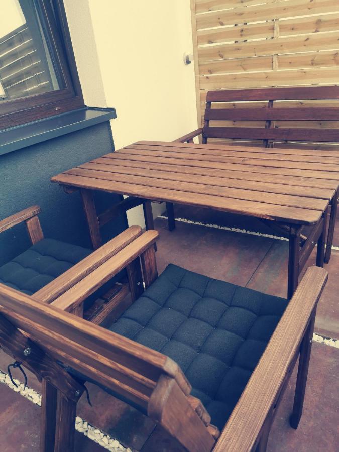 Apartament 谢德尔采 外观 照片