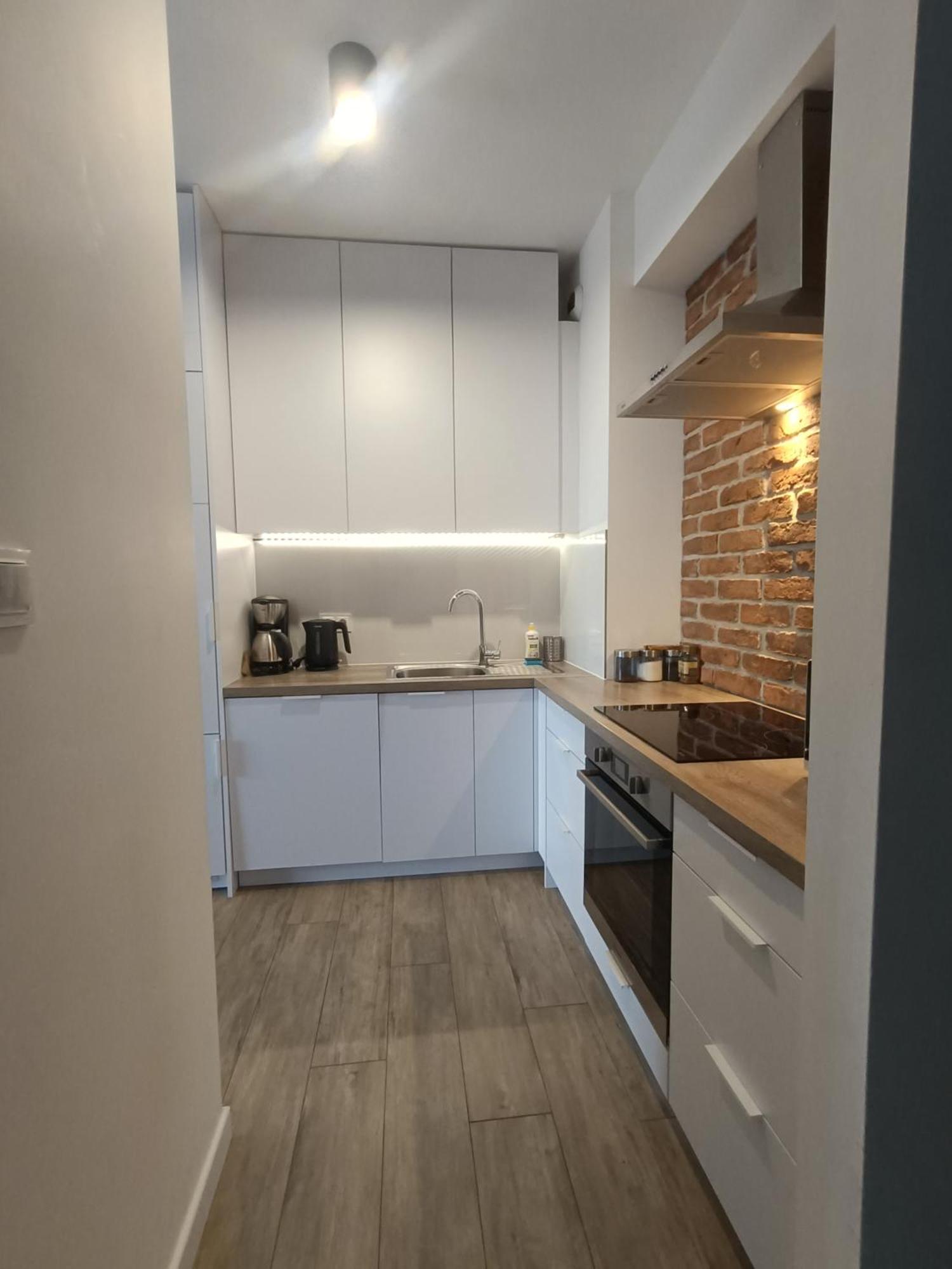 Apartament 谢德尔采 外观 照片